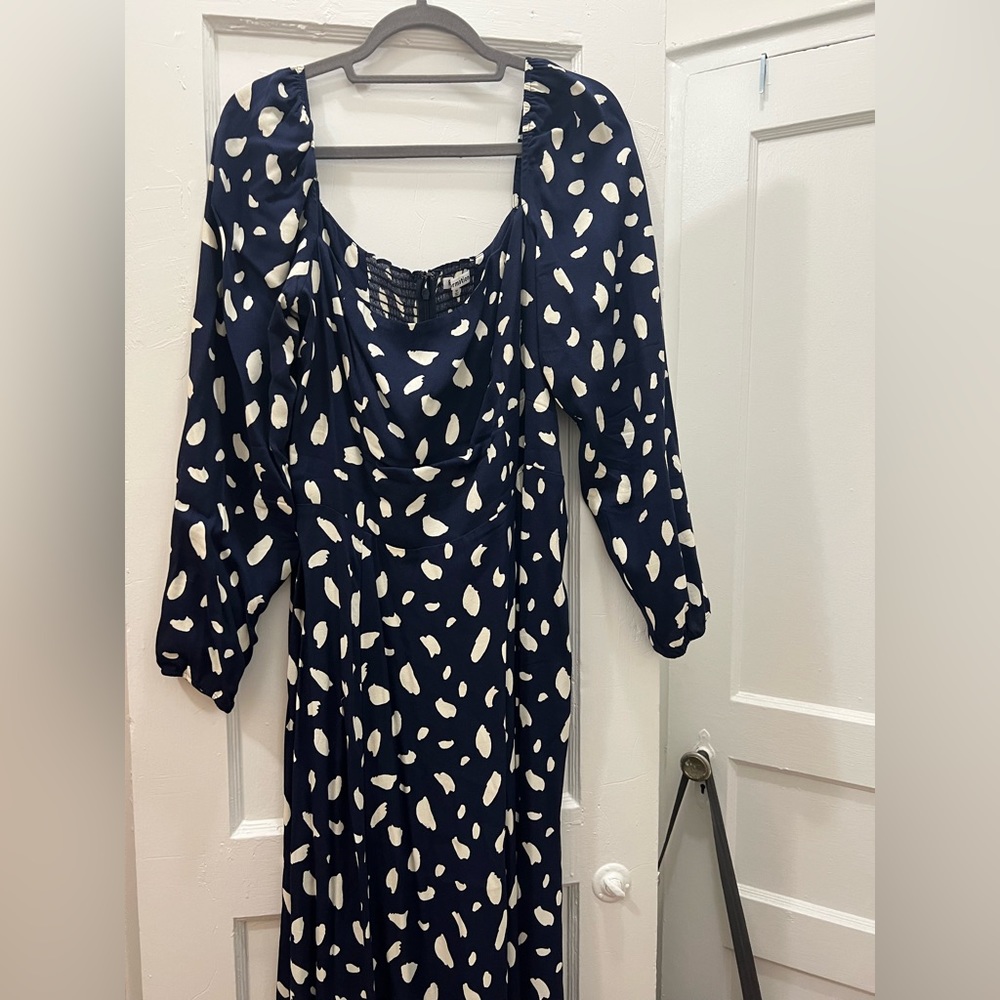 Reformation Sigmund Dress